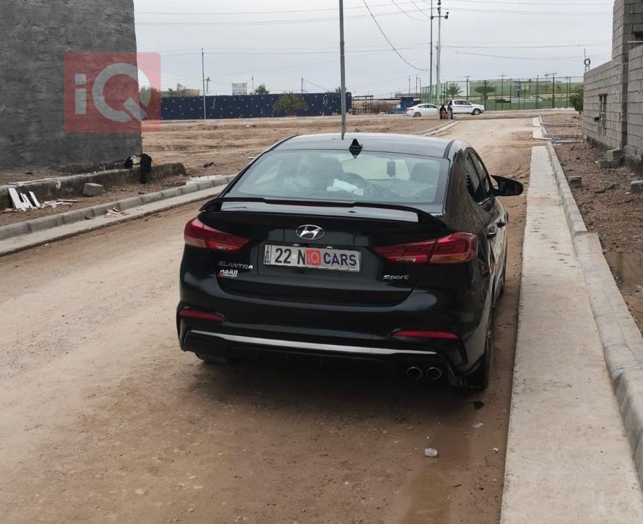 هيونداي النترا